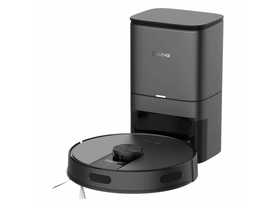 Robot Aspirador EZVIZ CS-RE4P-PBT2 (3-4 horas - 4930 mAh)