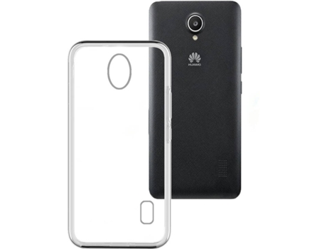 Carcasa Huawei Ascend Y635 DMOBILE Slim Transparente
