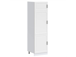 Maison Exclusive - Mueble De Cocina Porto De Madera Contrachapada Blanca