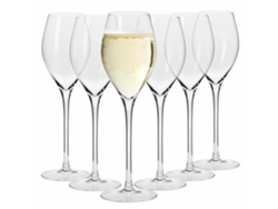 Vasos KROSNO GLASS Harmony (Vidrio - 6 Un - Transparente - 7.5 x 24.6)