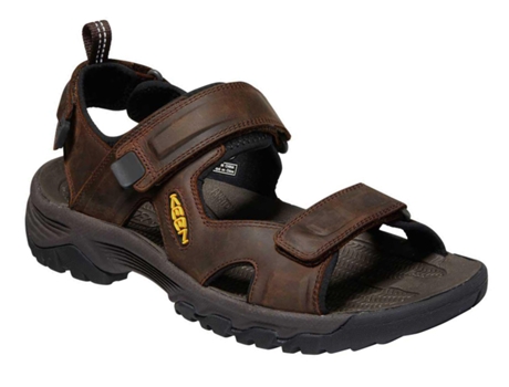 Sandalias KEEN Targhee Iii Hombre (44 - Negro)