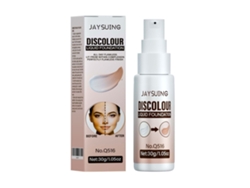 Base de maquillaje termocrómica