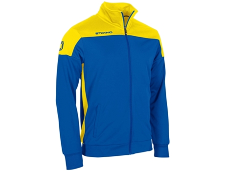 Chándale para Fitness STANNO Chándal Cremallera Pride Amarillo (L)