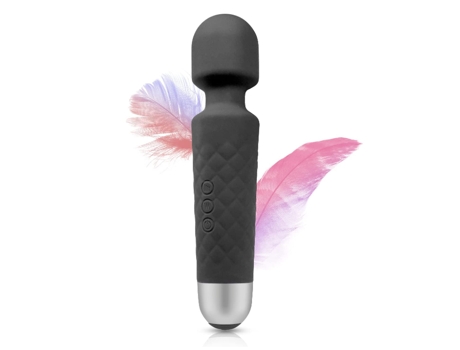 Vibrador CHRONUS C_CR0317_zzh6 Negro