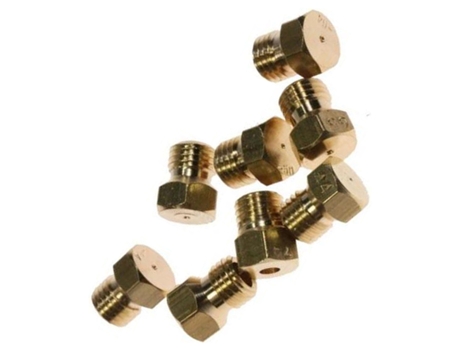 Juego de inyectores de gas butano/propano c00280352 ARISTON HOTPOINT HOTPOINT