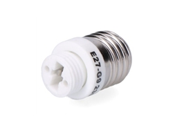 Convertidor De E27 A G9, 2 A 230 V, Blanco , Ø29 X 50 Mm (retractilado)