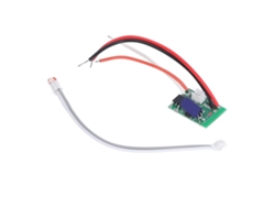 Omni-placa De Control De Luz Solar Con Fotorresistencia Para Led, Placa De Circuito Con Trabajo Finamente Hecho