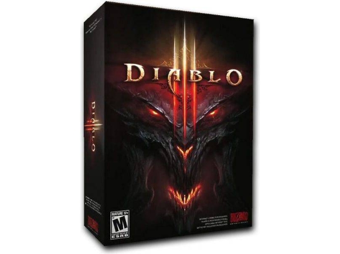 Juego PC Diablo 3