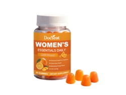 Gomitas multivitamínicas Docteat Vitamin Essence