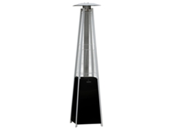 Exterior Gas INFINITON Pg-Sa02 Piramide Negro (Negro)