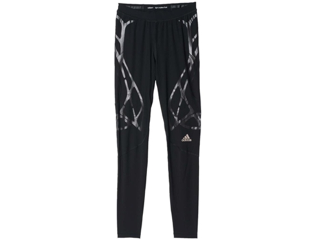 Leggings de Hombre para Deporte ADIDAS Adizero Sprintweb Negro (L)