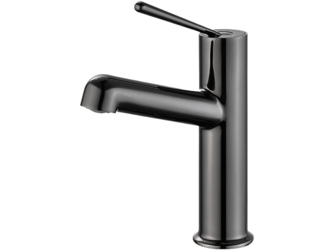 Grifo Mezclador De Latón Para Agua Fría Y Caliente Para Lavabo De Baño