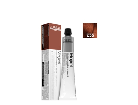 Majirel Colorante Nº7.35 50Ml LOREAL