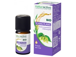 Aceite Esencial Ylang Ylang Bio 5 Ml NATURACTIVE