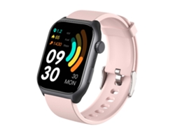 Reloj Inteligente para Mujer 2 0 Ip68 Impermeable Fitness Bluetooth Monitor de Ritmo Cardíaco/Sueño/Presión/Pasos Android e Ios YEMAESRE
