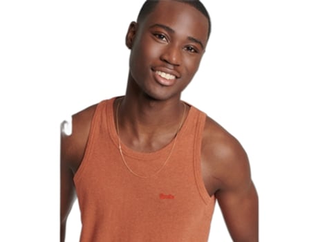 Tops SUPERDRY Hombre (L - Multicolor)