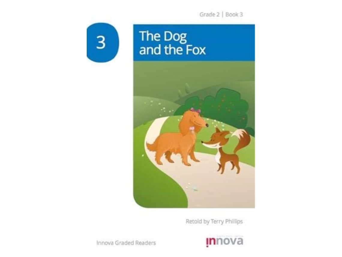 Libro The Dog and the Fox de Terry Phillips (Inglés)
