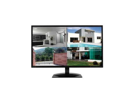 Pantalla LED Full HD de 24