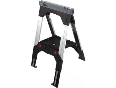 STANLEY Caballete aluminio con patas telescópicas (x2) FatMax