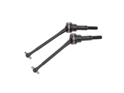 Eje De Transmisión Delantero De Acero Inoxidable Para Coche Rc Todoterreno A Escala 1/12 Wltoys 12428 12423 Fy01-fy05
