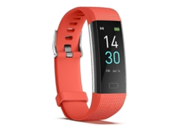 Reloj inteligente GOKOCO S5 con pantalla personalizable y monitor de frecuencia cardíaca y presión arterial para hombres y mujeres.