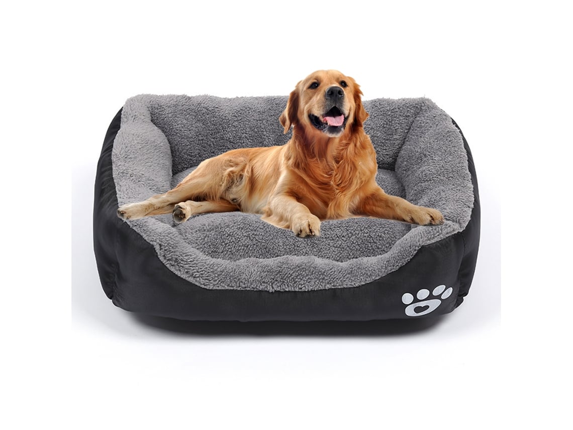 Worten Cama Para Perro Xxl Cama Para Perros Camas Grandes Para