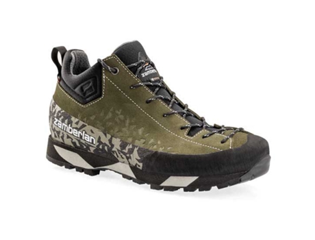 Zapatos de senderismo 215 Salathe Goretex Rr Verde EU 44 1/2 Hombre ZAMBERLAN