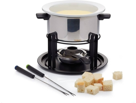 Fondue KITCHEN CRAFT 3 Em 1 Kcfon3In1
