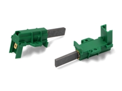 Cepillo De Carbón 2 Piezas 5x12,5x39mm - Beko 371202407 Lavadora Car076un