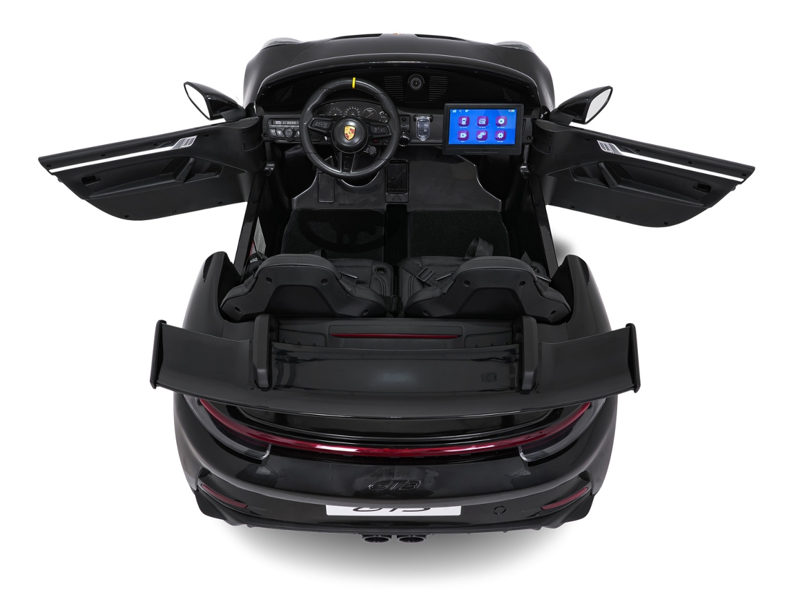 Porsche 911 Gt3 Strong Mp4 Negro B.Vehículo activo