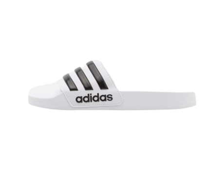 Sandalias de Niños ADIDAS Adilette Shower Blanco (33)