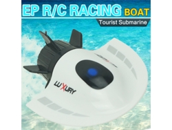 Omni-submarino Rc Mini Barco Control Remoto Juguete Regalo Para Niños