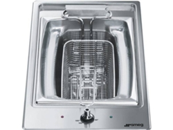Freidora Empotrable SMEG PGF30F (Eléctrica - 292 cm - Inox)