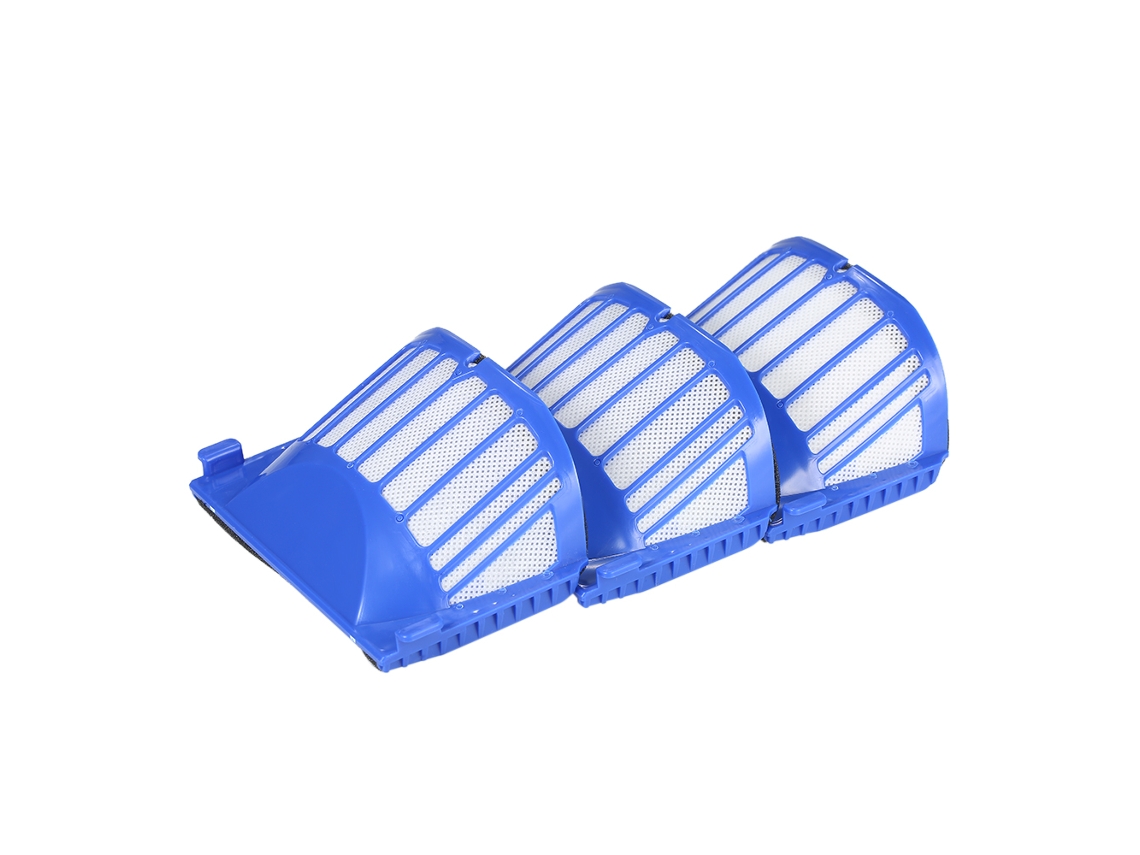 Kit De 10 Accesorios De Repuesto Para Irobot Roomba Series 600, 690, 650 Y 664: Cepillos Y Filtros.
