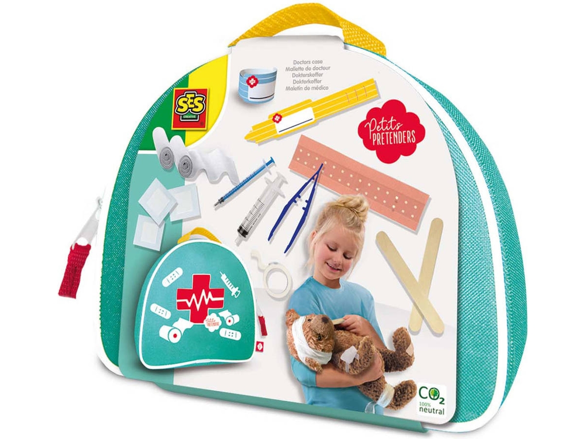 Consultario SES Mala de Médico (edad mínima: 3 años)
