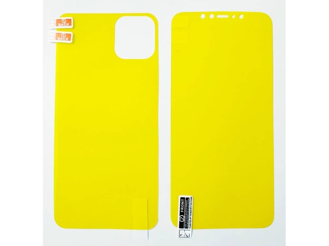 Protector de Pantalla iPhone 11 Pro Max Gel
