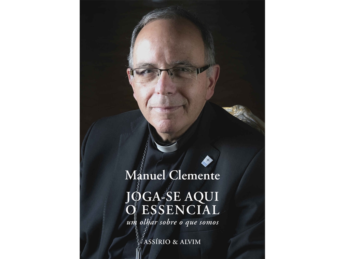 Libro Joga-se Aqui O Essencial De Manuel Clemente (portugués)