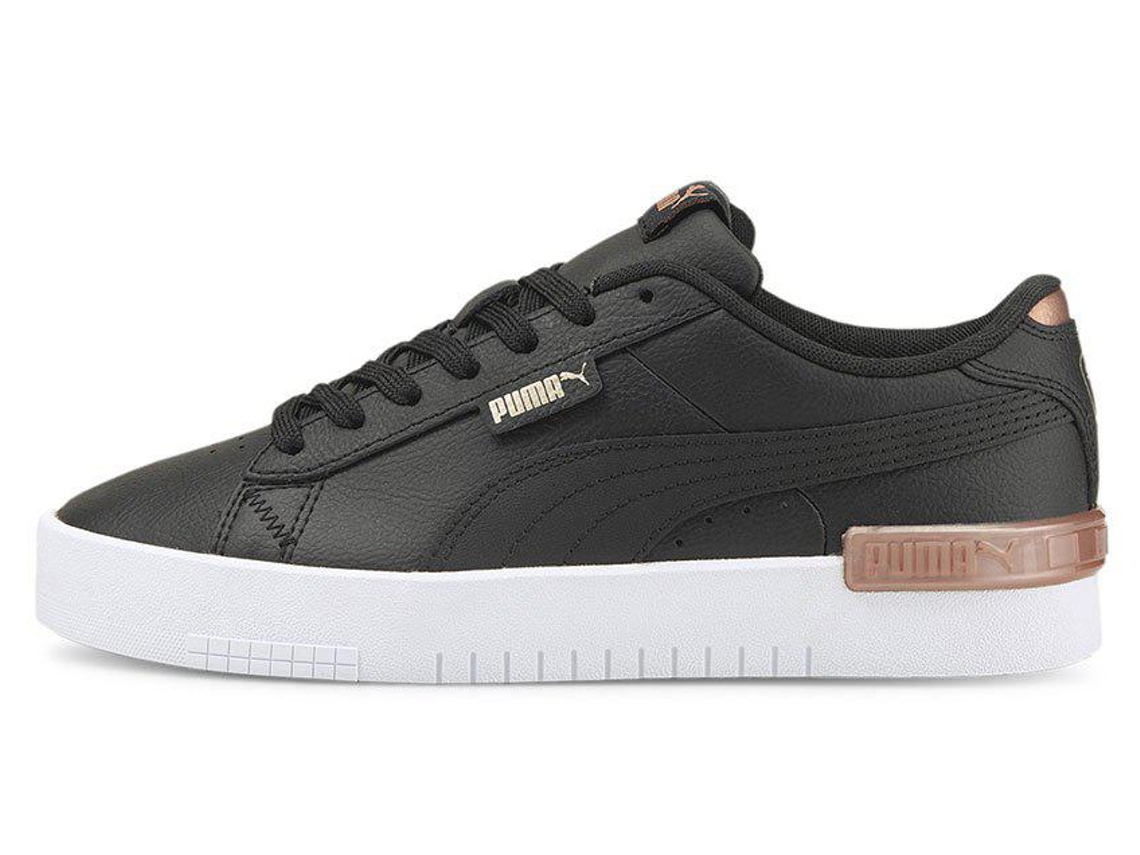 Botas de sales cuero puma