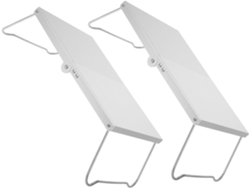 Alipis Mesa Plegable Portátil De Resistente Compacta Práctica Camping