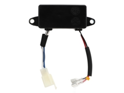 Regulador Automático De Voltaje Monofásico De 6 Hilos Para Generador De Gasolina De 1-3 Kw, 250 V, 220 Μf, Avr2.5 1i12ac