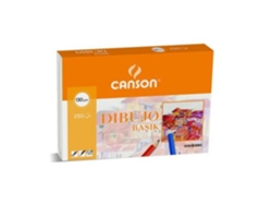 Papel Desenho Basik 297X420 -130 Gr -Sem Esquadria