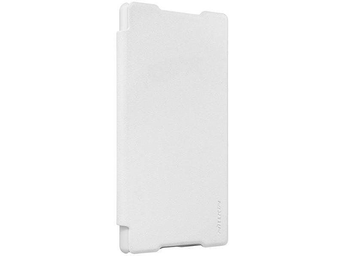 Funda Sony Xperia Z5 Premium NISXZ5PRW Blanco
