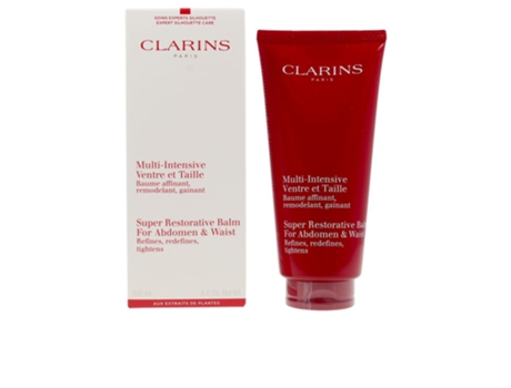 Tratamiento Reductor de Barriga y Cintura Multi-Intensive CLARINS 200 ml