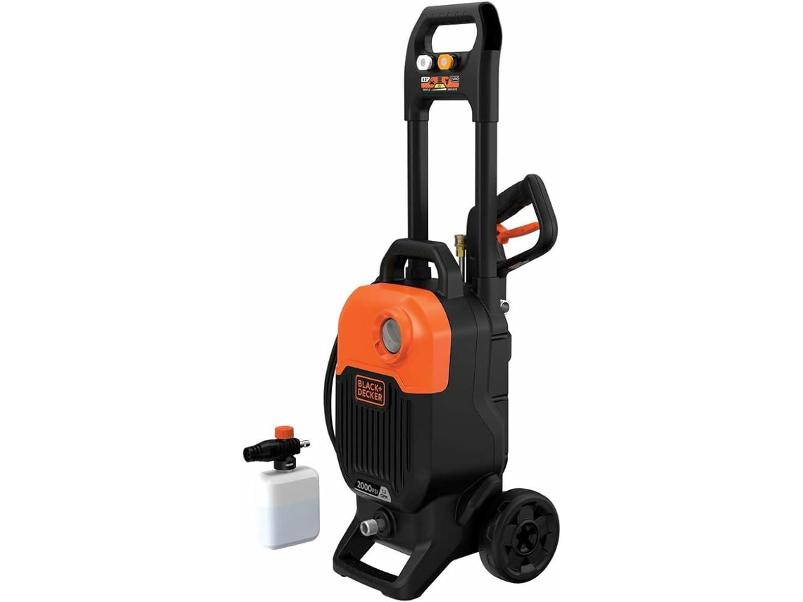Bd Myjka 2000w Bepw2000 150bar BLACK+DECKER