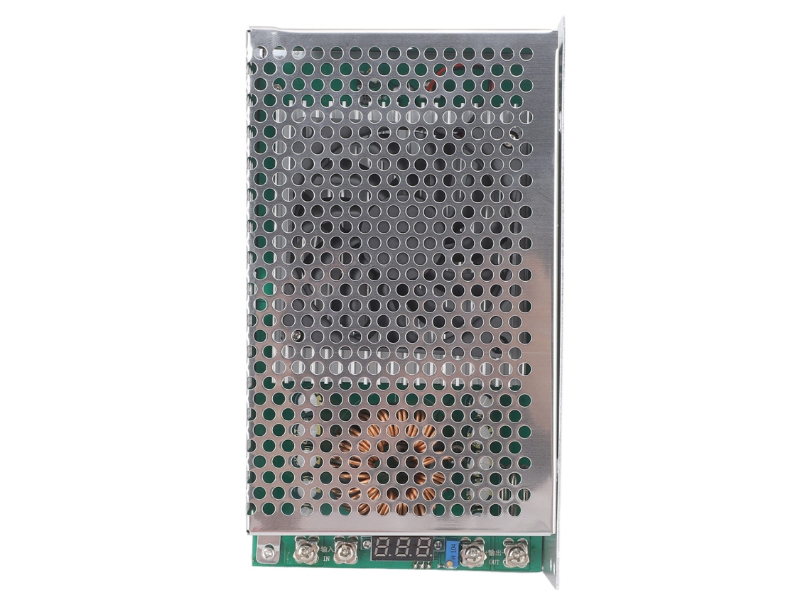 Módulo Convertidor Reductor Cc A Cc Ajustable, Entrada De 25-90 V, Salida De 2,5-60 V, 1500 W, 50 A.