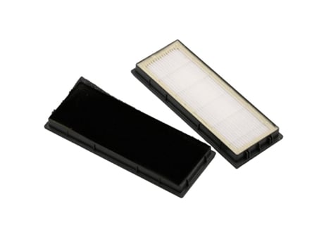 10 peças de filtro hepa para ecovacs ozmo930/dg36 peças de aspirador de pó