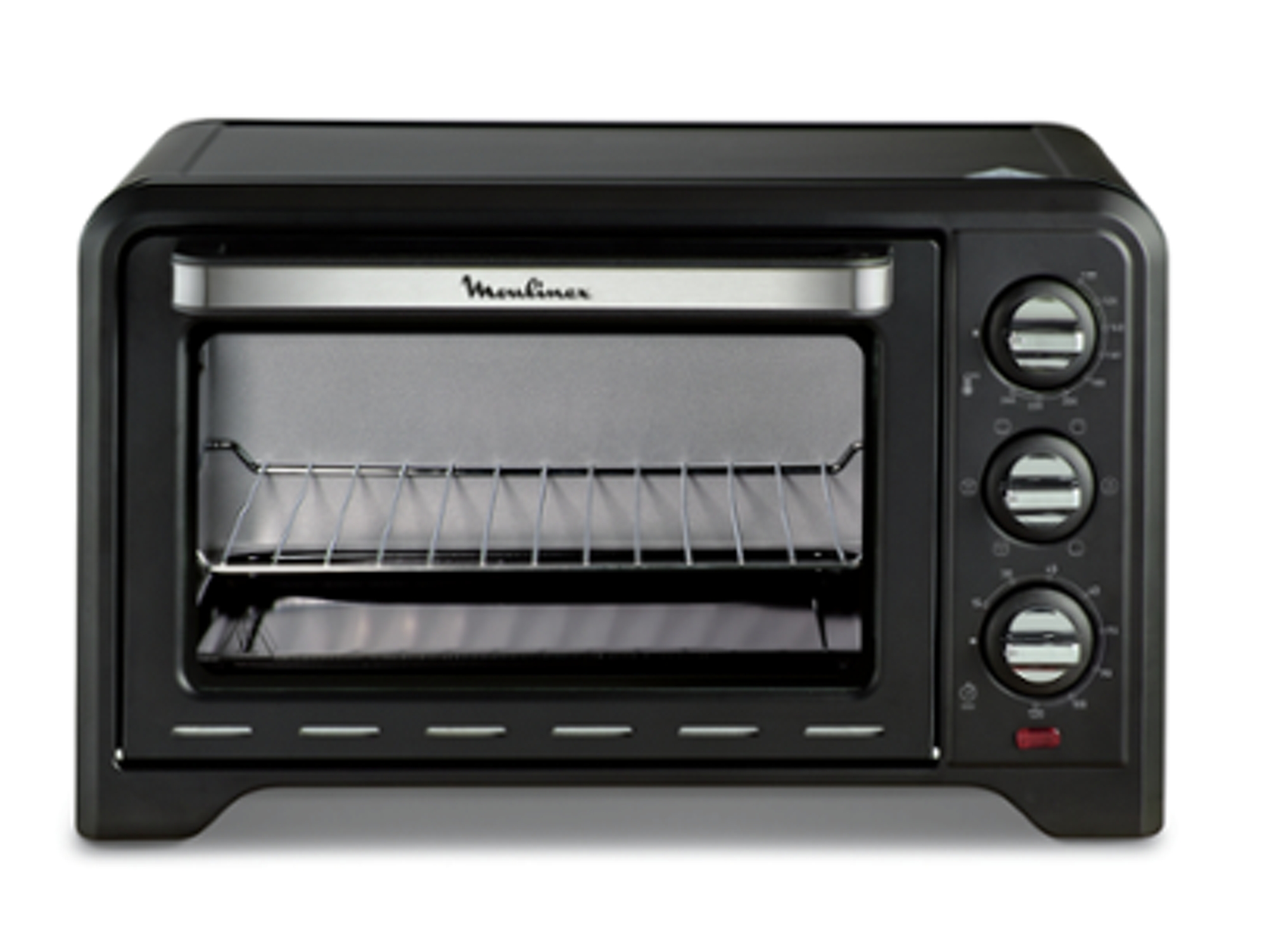 Horno de Sobremesa MOULINEX OX4448 (Capacidad: 19L - 13802-740 W)