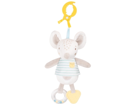 Peluche Ratones Alegres con Clips KIKKA BOO