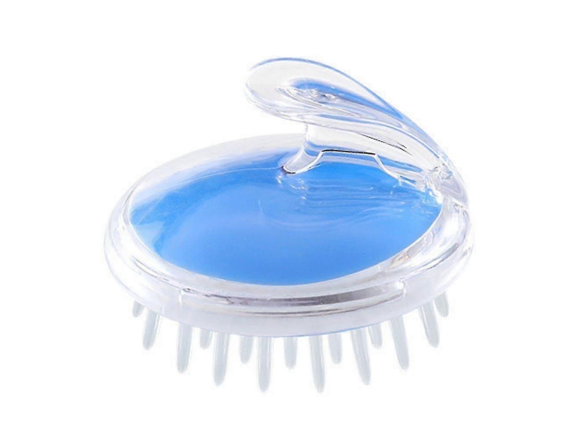 Champú para el cabello, cuero cabelludo, masaje corporal, cepillo, peine, acondicionador, limpieza, cuidado de la cabeza, salón de belleza Jinyubo Store