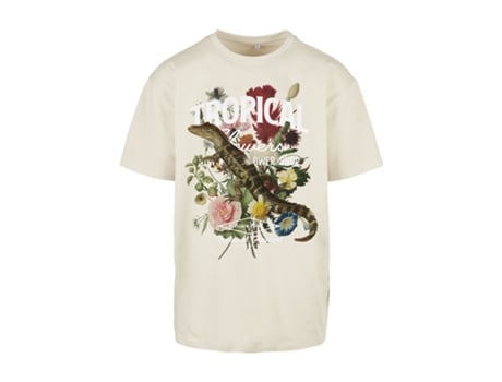 Camiseta MISTER TEE Unisexo (Multicolor - XS)